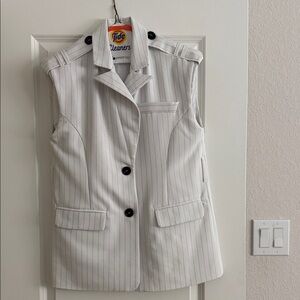 Women's Striped two-piece set